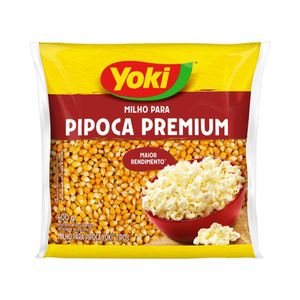 Pipoca Yoki Premium 400g