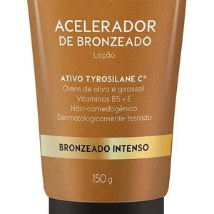 Loção Corporal Anasol 150ml Acelerador de Bronzeado