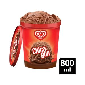 Sorvete Kibon Chicabon 800ml