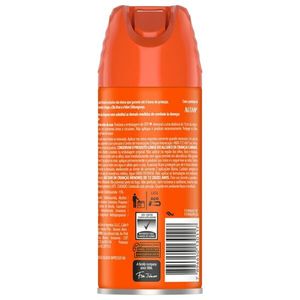 Repelente Off Aerossol 165/170ml