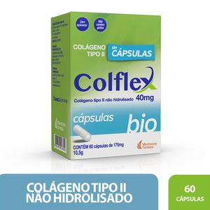 Colflex Bio Mantecorp 60 Cápsulas