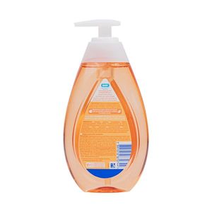 Sabonete Líquido Johnsons Baby Infantil Glicerina Cabeça aos Pés 400ml