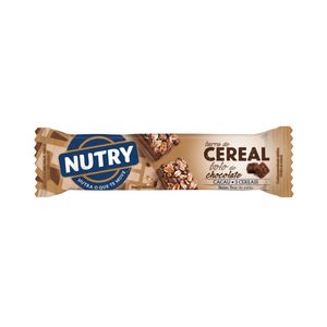 Barra de Cereal Nutry 22g Bolo de Chocolate