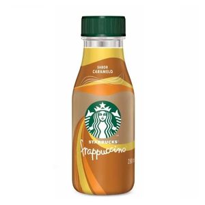 Café Starbucks Frappuccino Caramelo 280ml