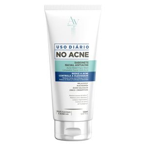 Sabonete Facial Antiacne Abouthy 150ml
