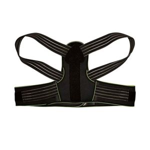 Corretor Postural com Ajuste Triplo Mercur Tamanho G