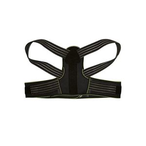 Corretor Postural com Ajuste Triplo Mercur Tamanho M