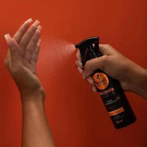 Finalizador Haskell Fluido Encorpa Cabelo 120ml