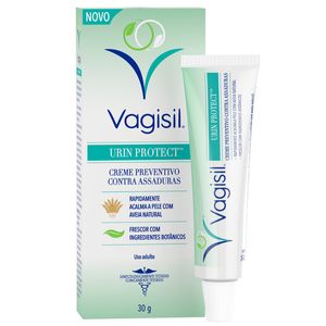 Creme Íntimo Urin Protect 30g