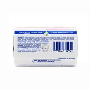Sabonete Antibacteriano em Barra Protex Suave 85g