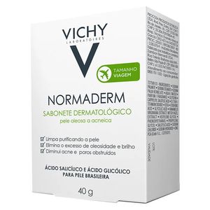 Sabonete Facial Vichy Normaderm 40g