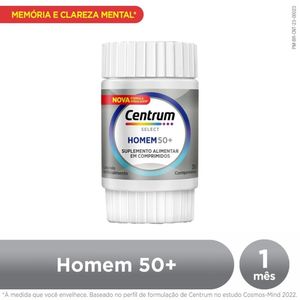 Select Homem 30 Comprimidos Centrum Whitehall