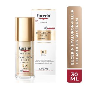 Sérum Facial Eucerin Hyaluron-Filler + Elasticity 3D 30ml