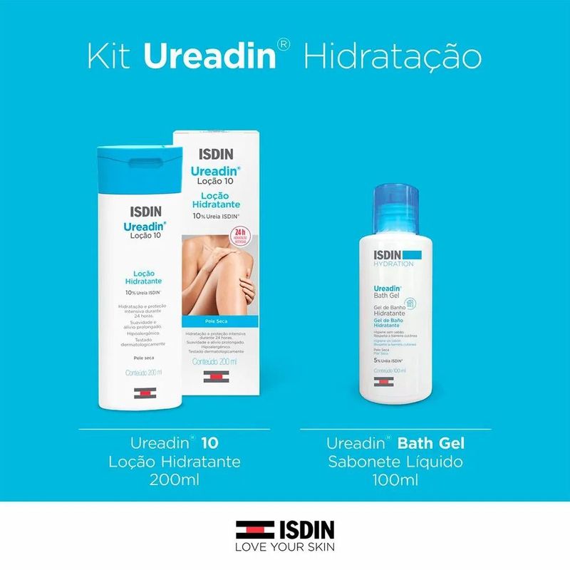 kit-ureadin-locao-10-200ml-bath-gel-100ml-isdin-10030744