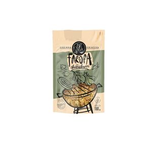 Farofa Temperada com Chimichurri BR Spices 180g