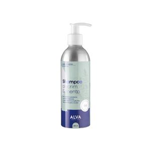 Shampoo Alva Vegano para Cabelos Mistos e Oleosos Alecrim e Menta 250ml