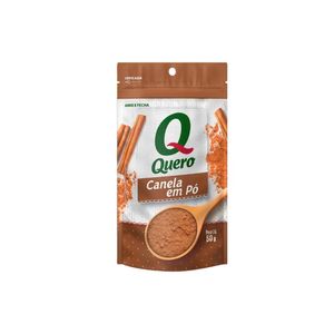 Canela em Pó Quero 50g