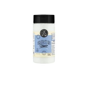 Sal de Parrilla Clássico BR Spices 500g