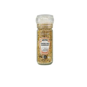 Tempero Heinz para Hambúrguer BR Spices 80g