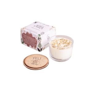 Vela Aromática N da Lua Suprema Romã e Maçã 100g