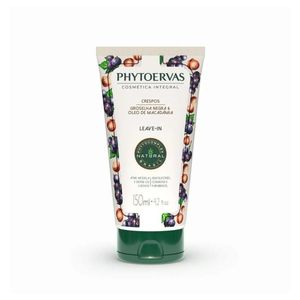 Leave-in Phytoervas para Cabelos Crespos 150ml