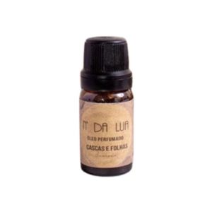 Óleo Perfumado N da Lua Aromas Cascas e Folhas 10ml