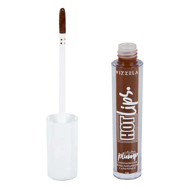 gloss-labial-liquido-vizzela-power-hot-lips-tint-brown-10027541