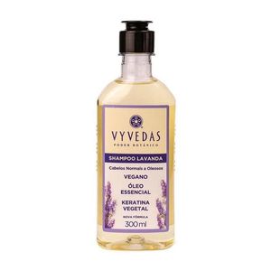 Shampoo Vyvedas Lavanda 300ml