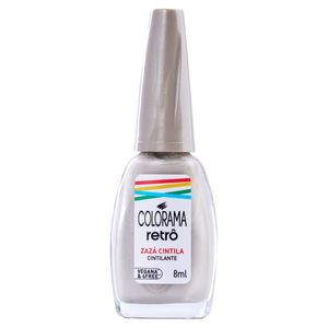 Esmalte Colorama Cintilante Retrô Zazá