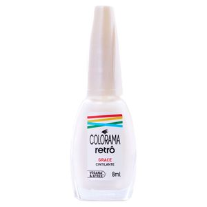 Esmalte Colorama Cintilante Retrô Grace
