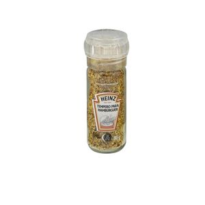 Tempero Heinz para Hambúrguer BR Spices 80g