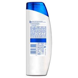 Shampoo Anticaspa Menta Ice Head & Shoulders Men Frasco 400ml