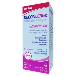 Deconlerg Aché 20ml Gotas