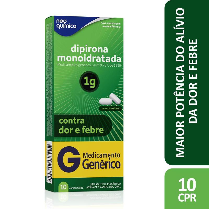 dipirona-monoidratada-1g-10-comprimidos-neo-quimica-generico-100002996