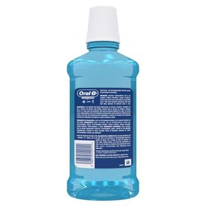 Enxaguante Bucal Oral-B Complete Leve 500ml Pague 300ml