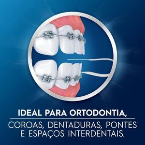 Fio Dental Oral-B Super Floss 50m