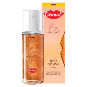 Body Splash Carmed Luz do Sol 200ml Cimed
