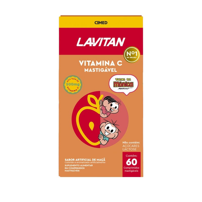 vitamina-c-500mg-maca-turma-da-monica-lavitan-caixa-60-comprimidos-mastigaveis-10045831