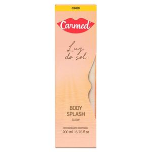 Body Splash Carmed Luz do Sol 200ml Cimed