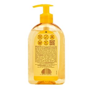 Sabonete Líquido Infantil João e Maria 400ml Glicerina
