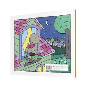 Livro para Colorir Oficial Boobie Goods Do Dia para a Noite