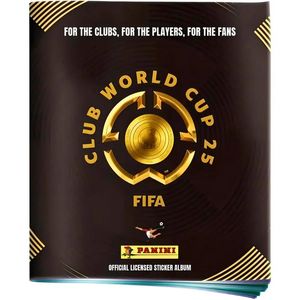 Álbum Oficial FIFA Club World Cup 2025