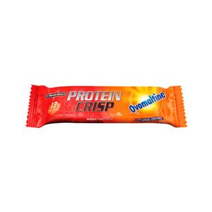 Barra de Proteína Protein Crisp Sabor Ovomaltine 12g