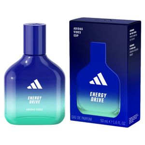 Colônia Adidas Vibes Energy Drive 50ml