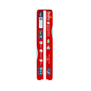 Fralda Infantil Pampers SuperSequinha G Pacote 60 Unidades