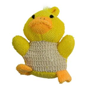 Esponja de Banho Infantil Orgânica Bath Toys Sortida
