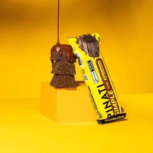 Barra de Proteína Pinati Simple Whey Chocolate Belga 35g