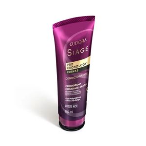 Condicionador Eudora Siàge Pro Cronology Curvas 250ml