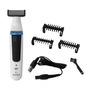 Aparador de Pelos Gama G-Blade Recarregável USB