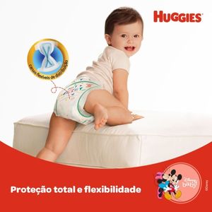 Fralda Huggies Supreme Care G 58 Unidades